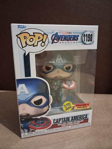  Avengers Endgame #1198 - Produto Original