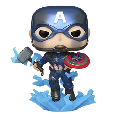 Avengers Endgame #1198 - Produto Original