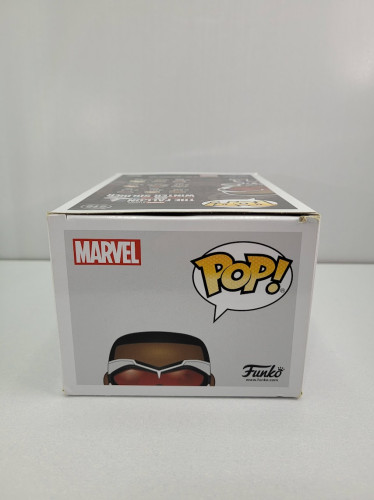 The Falcon And The Winter Soldier #818 - Produto Original