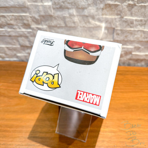 Funko Pop Captain America - The Falcon And The Winter Soldier #817 - The Falcon And The Winter Soldier - #817