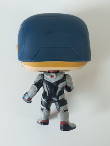  Vingadores - Ultimato #250 - Produto Original