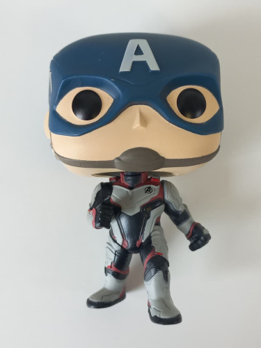  Vingadores - Ultimato #250 - Produto Original