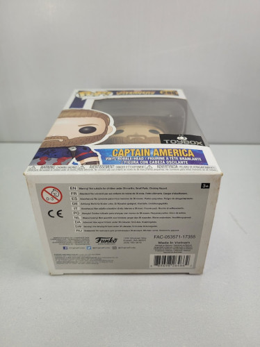  Avengers Infinity War #288 - Produto Original