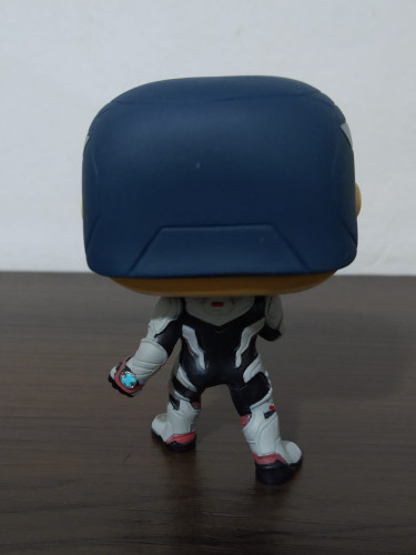 Funko Pop Captain America 450 Avengers Endgame - Capitão América - #450