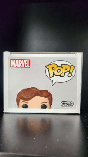 Funko Pop Captain Carter - Marvel Studios What If...? - #875