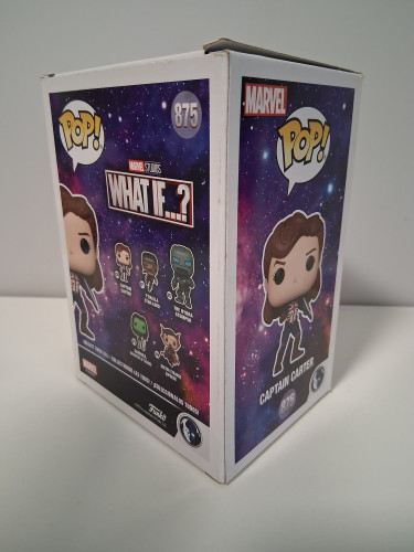  Marvel Studios What If...? #875 - Produto Original