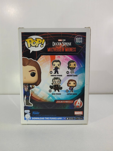 Marvel Doctor Strange #1033 - Produto Original