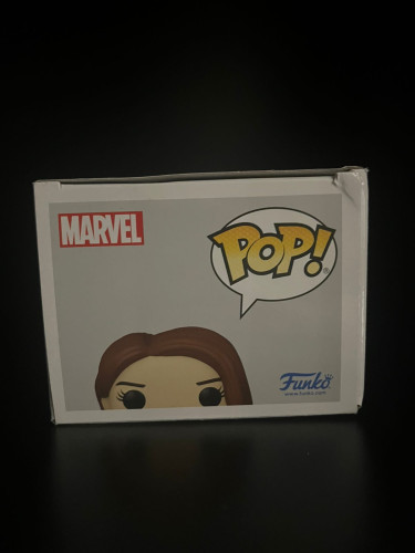 Funko Pop Captain Carter Stealth Suit - What If...? - Marvel - #968