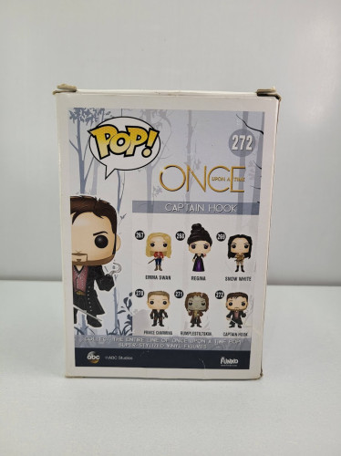  Once Upon A Time #272 - Produto Original