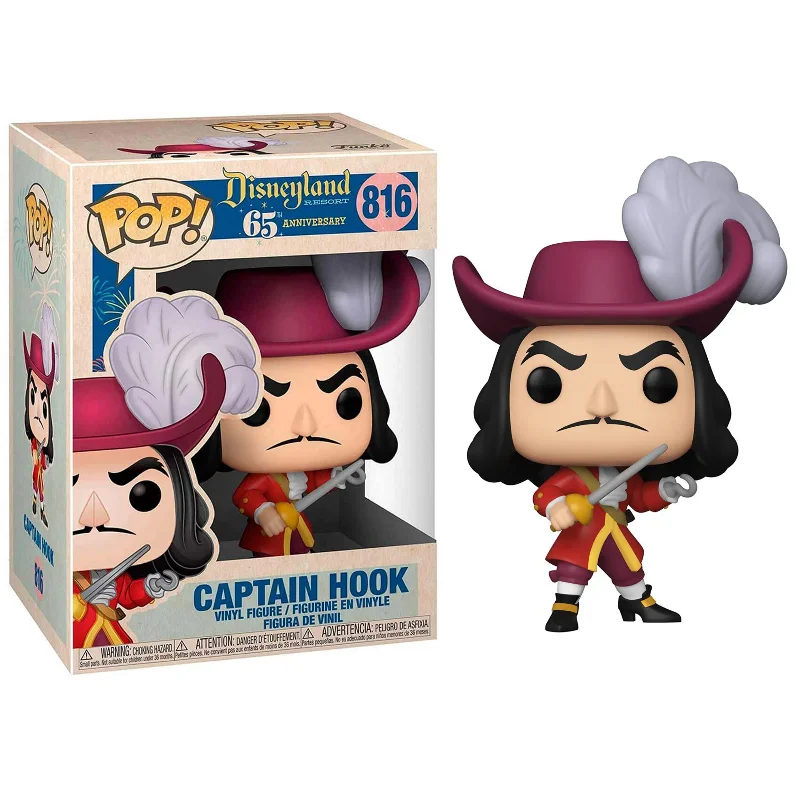  FUNKO POP #816 - Produto Original