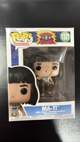  FUNKO POP #96201 - Produto Original