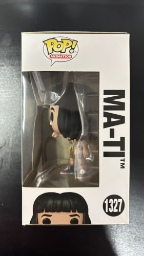  FUNKO POP #96201 - Produto Original