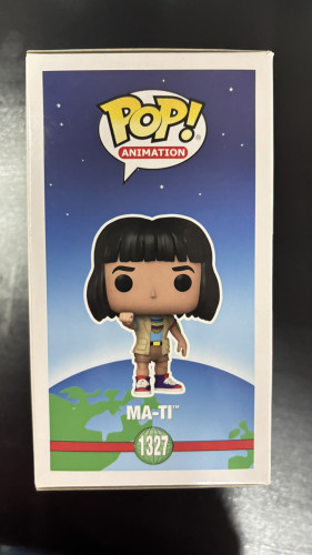  FUNKO POP #96201 - Produto Original