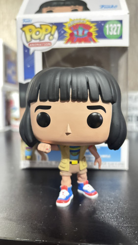 Funko Pop Captão Planeta Ma-ti 1327-LLC-96201