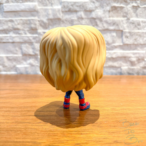 Funko Pop Captain Marvel - Captain Marvel #425 - Captain Marvel - #425