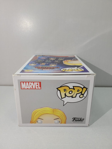  Captain Marvel #446 - Produto Original