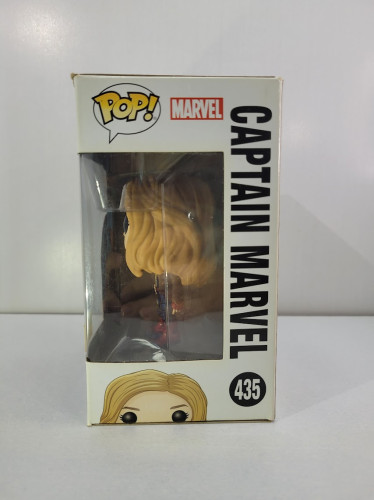  Captain Marvel #435 - Produto Original