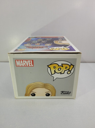  Captain Marvel #435 - Produto Original