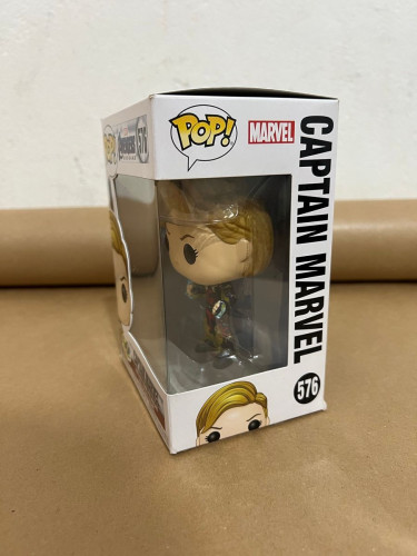  Avengers Endgame #576 - Produto Original