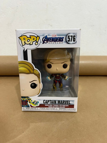  Avengers Endgame #576 - Produto Original