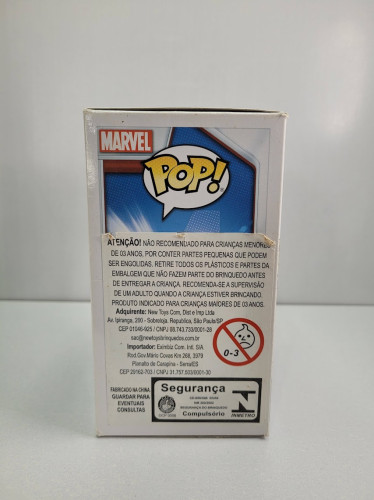  Avengers Endgame #576 - Produto Original