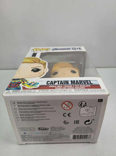  Avengers Endgame #576 - Produto Original