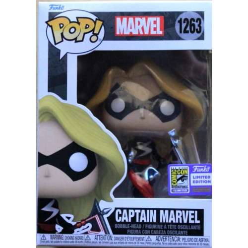  Marvel #1263 - Produto Original