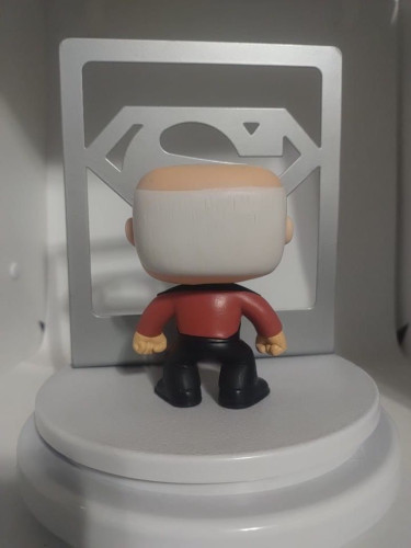 Funko Pop Captain Picard (sem Caixa) - Star Trek - #188