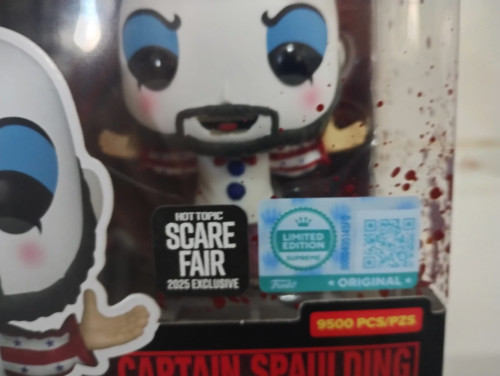  House Of 1000 Corpses #1 - Produto Original