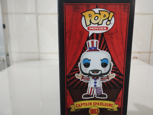  House Of 1000 Corpses #1 - Produto Original