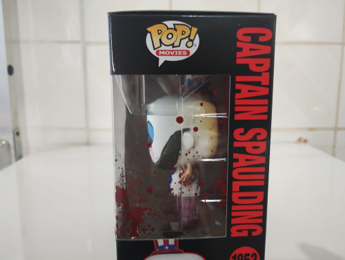  House Of 1000 Corpses #1 - Produto Original