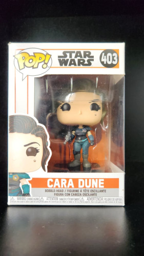 Funko Pop Cara Dune-The Mandalorian-403