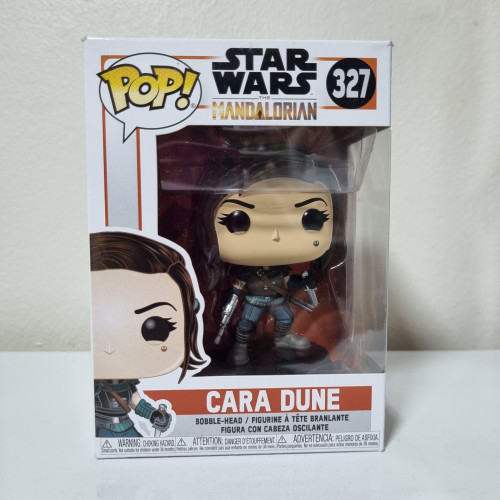 Funko Pop Cara Dune - Star Wars - #327