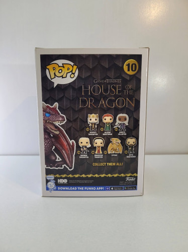  HOUSE OF DRAGON #10 - Produto Original