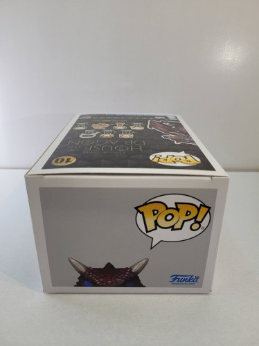  HOUSE OF DRAGON #10 - Produto Original
