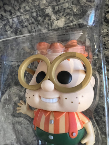  Nickelodeon Jimmy Neutron #1904 - Produto Original