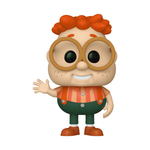 Funko Pop Carl Wheezer - The Adventures Of Jimmy Neutron Boy Genius - #1904