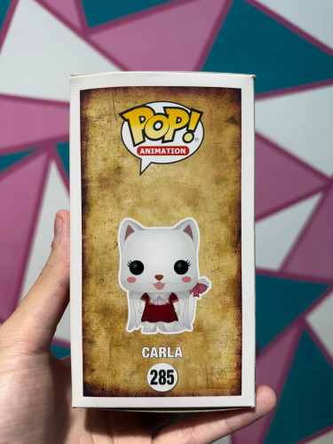 Funko Pop Carla Fairy Tail - Fairy Tail - #285