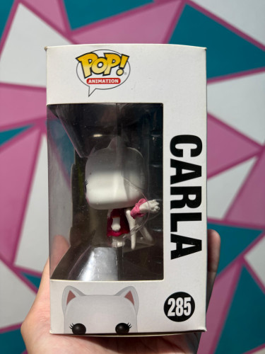 Funko Pop Carla Fairy Tail - Fairy Tail - #285