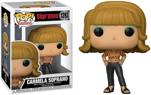 Funko Pop Carmela Soprano The Sopranos #1293 - Produto Original