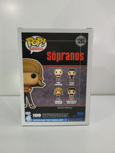  The Sopranos #1293 - Produto Original