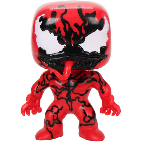 Funko Pop Carnage Exclusivo (mola um pouco torta e sem Caixa) Marvel #99 - Produto Original