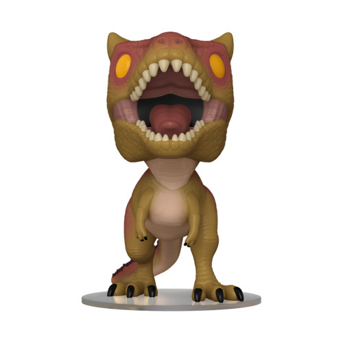 Funko Pop Carnotaurus Funko Shop Exclusivo - Jurassic World Rebirth - #1804