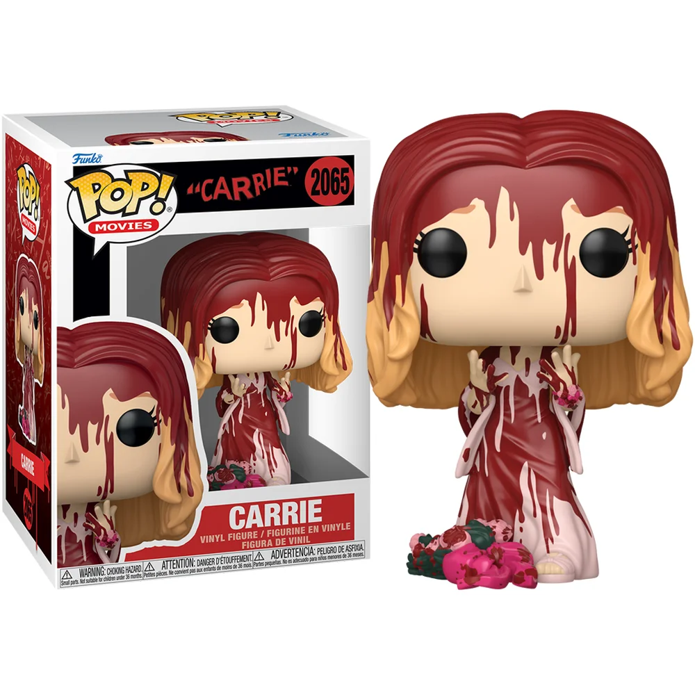 Funko Pop Carrie-Carrie A Estranha-2065