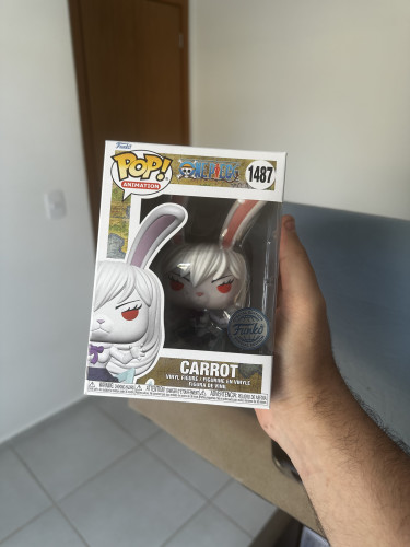 Funko Pop Carrot - FunkoShop-One Piece-1487