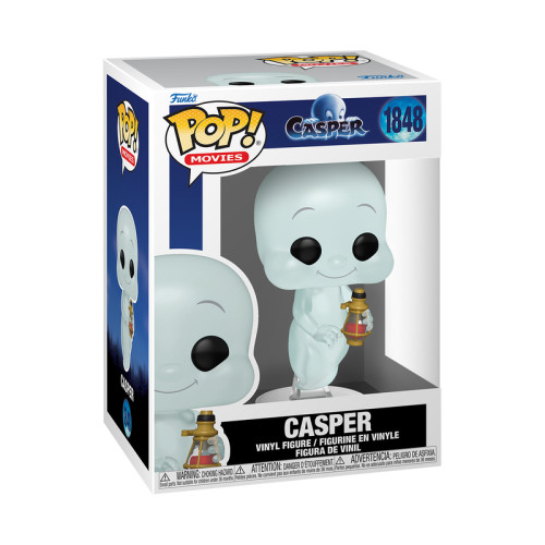Funko Pop Casper Gasparzinho #1848 - Produto Original