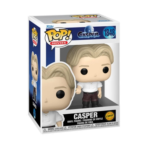 Funko Pop Casper Chase-Casper-1848