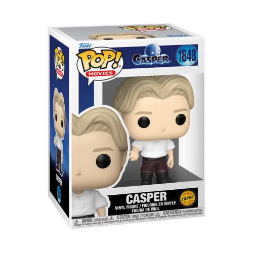 Funko Pop Casper Chase Gasparzinho #1848 - Produto Original