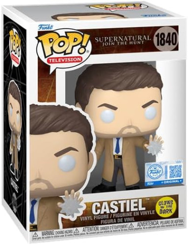  Supernatural - Join The Hunt #1839 - Produto Original