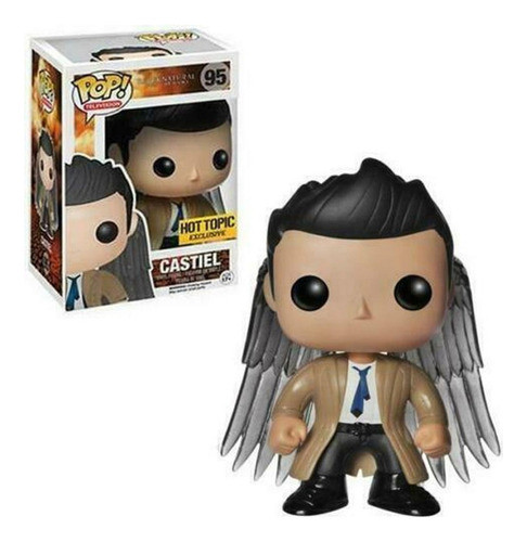 Funko Pop Castiel-Supernatural-95